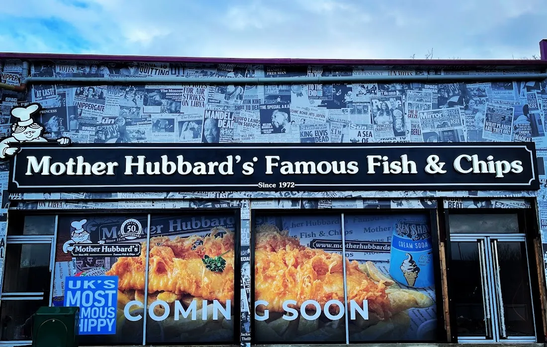 Mother Hubbards Nelson